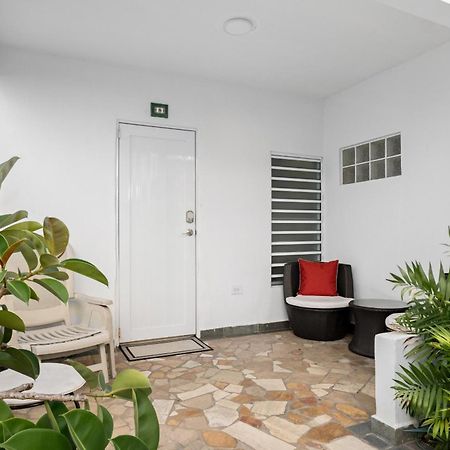 Prime Location At Condado Beach 1Br 1Ba - Apt 8 サンジョアン エクステリア 写真