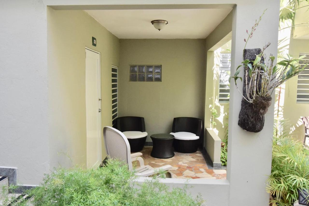 Prime Location At Condado Beach 1Br 1Ba - Apt 8 サンジョアン エクステリア 写真