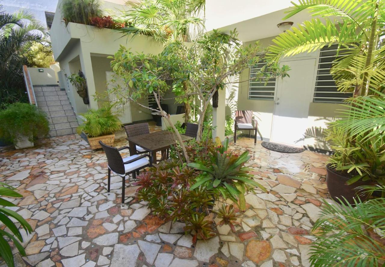 Prime Location At Condado Beach 1Br 1Ba - Apt 8 サンジョアン エクステリア 写真