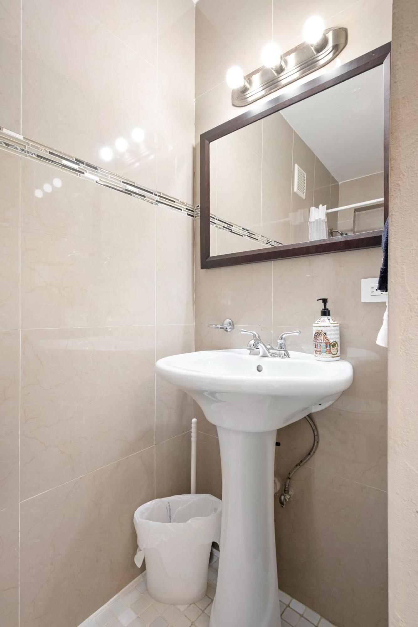Prime Location At Condado Beach 1Br 1Ba - Apt 8 サンジョアン エクステリア 写真