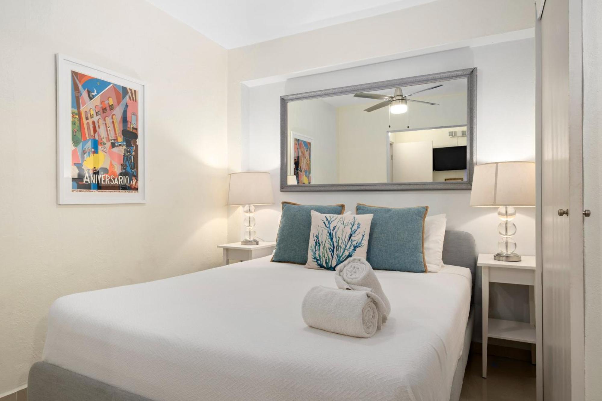 Prime Location At Condado Beach 1Br 1Ba - Apt 8 サンジョアン エクステリア 写真