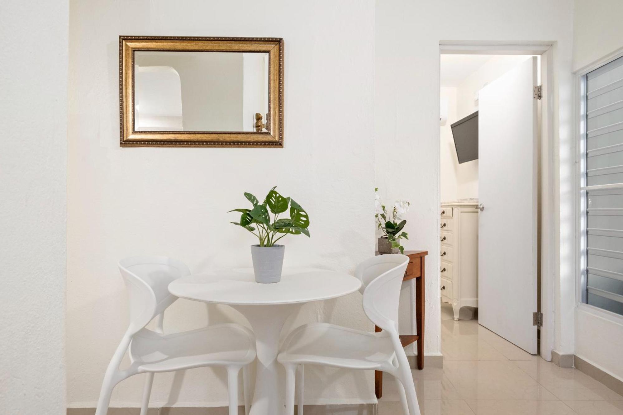 Prime Location At Condado Beach 1Br 1Ba - Apt 8 サンジョアン エクステリア 写真