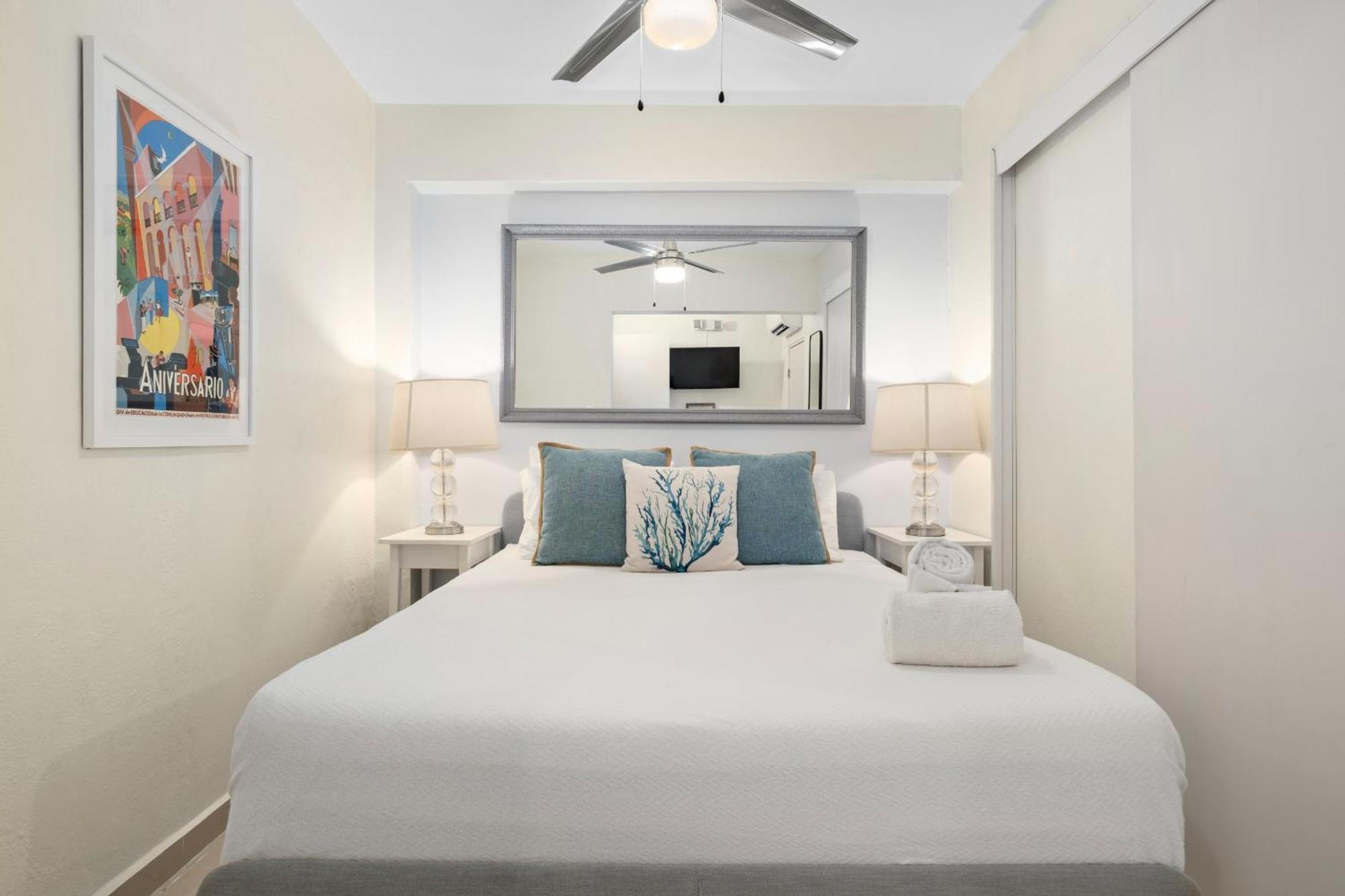 Prime Location At Condado Beach 1Br 1Ba - Apt 8 サンジョアン エクステリア 写真