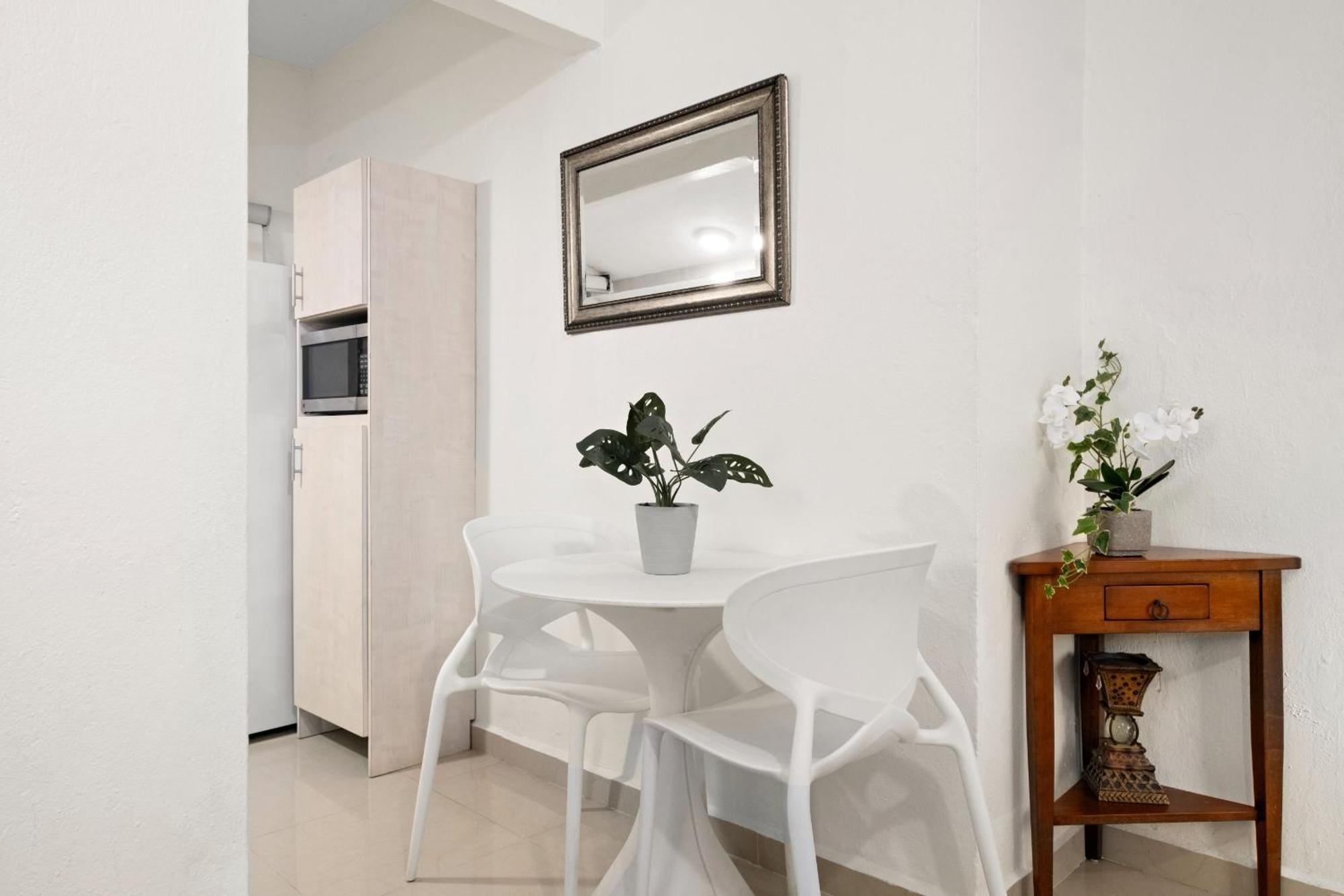 Prime Location At Condado Beach 1Br 1Ba - Apt 8 サンジョアン エクステリア 写真