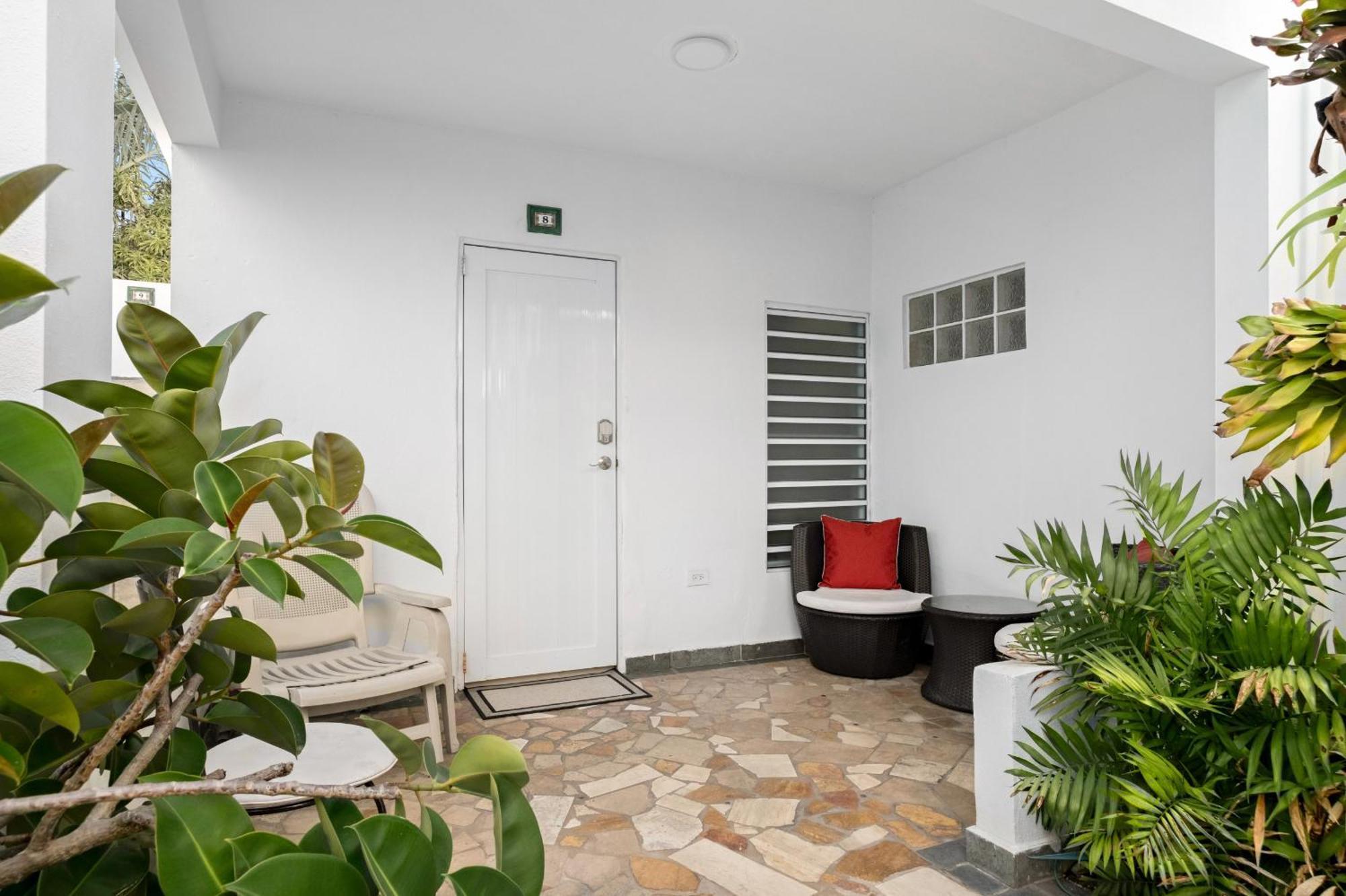 Prime Location At Condado Beach 1Br 1Ba - Apt 8 サンジョアン エクステリア 写真