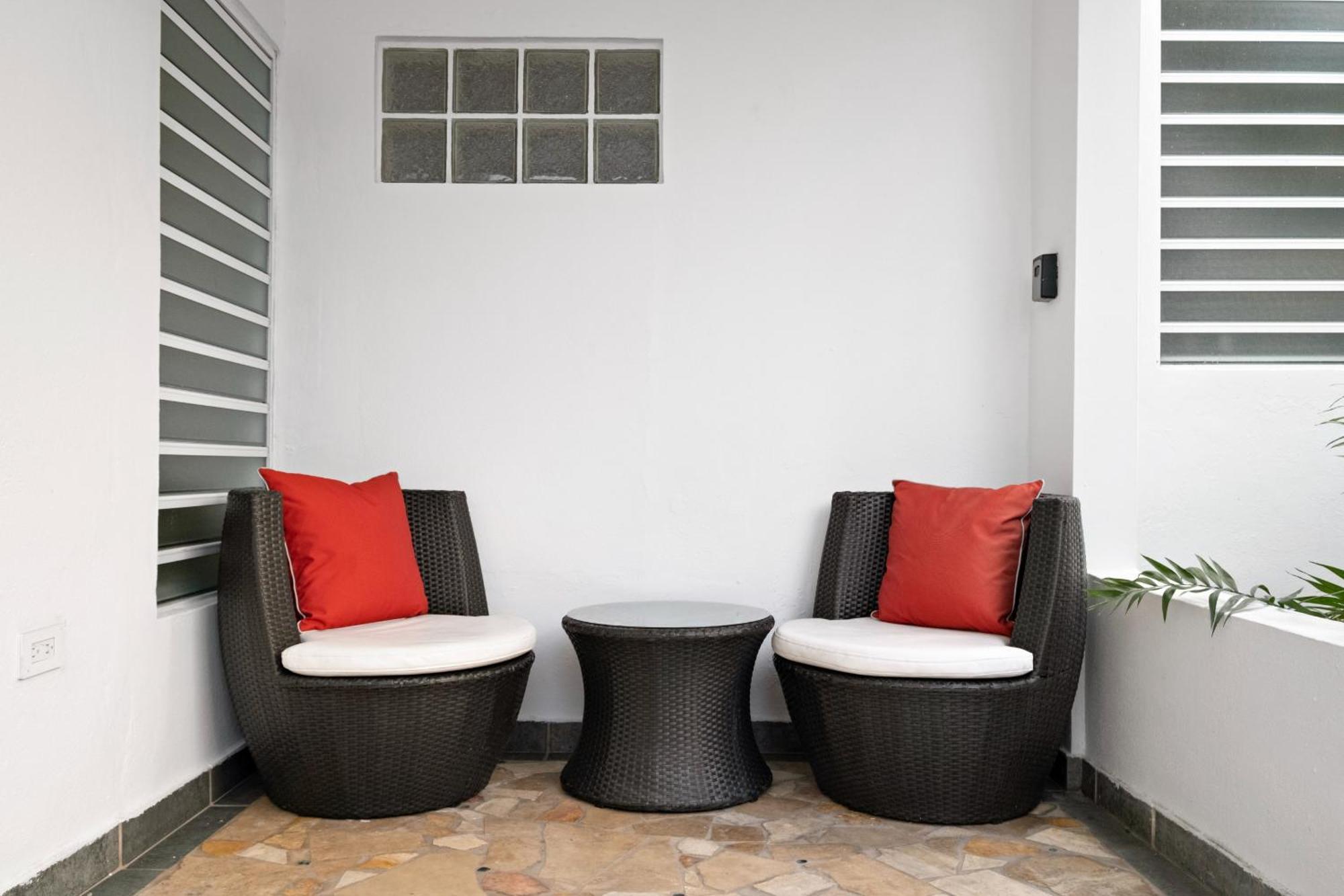 Prime Location At Condado Beach 1Br 1Ba - Apt 8 サンジョアン エクステリア 写真