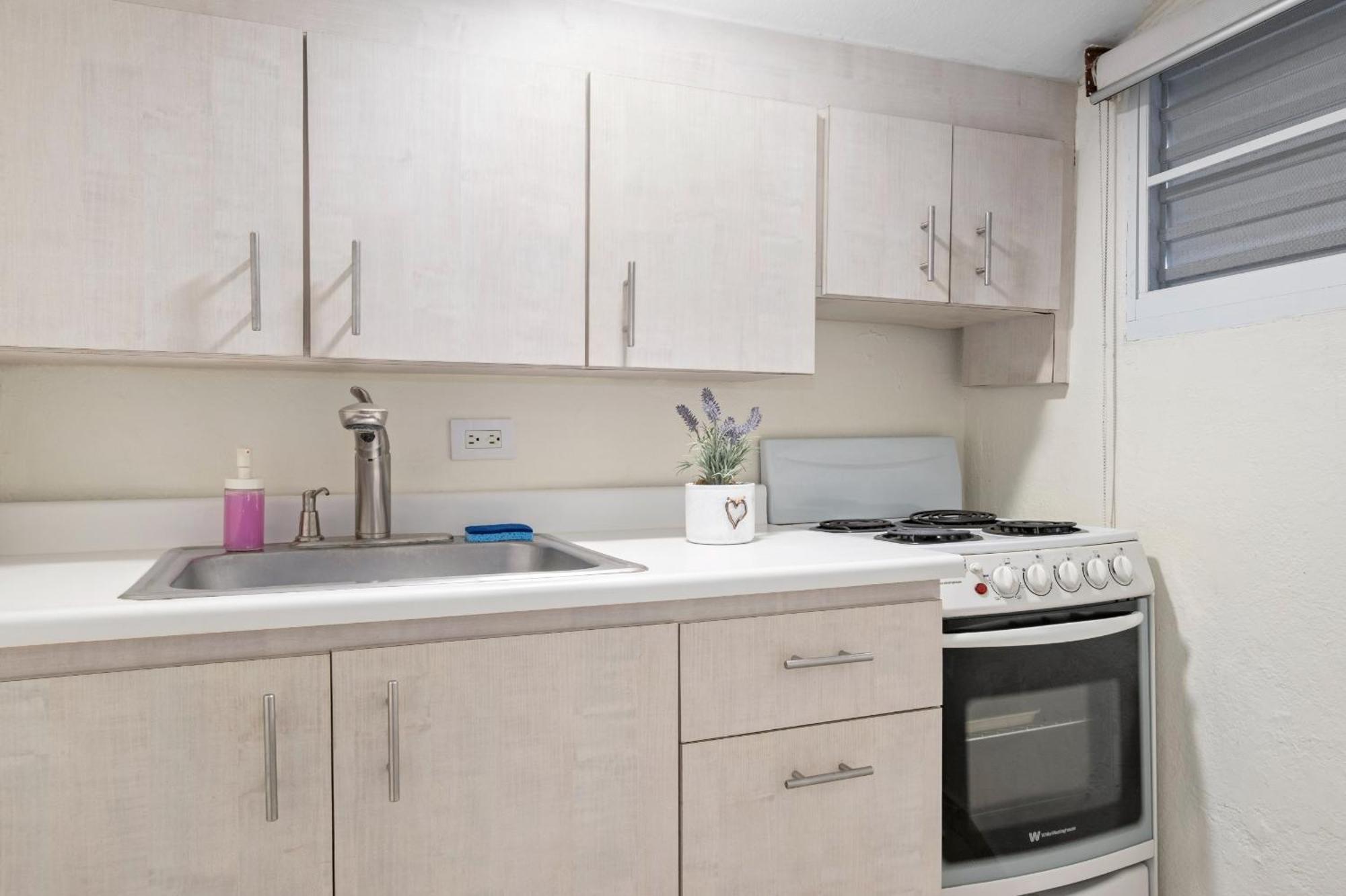 Prime Location At Condado Beach 1Br 1Ba - Apt 8 サンジョアン エクステリア 写真