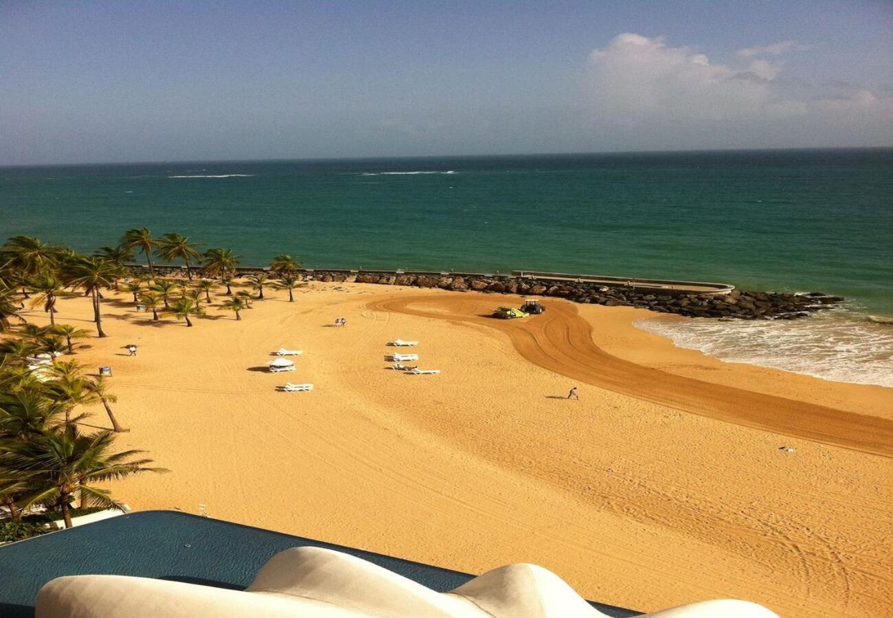 Prime Location At Condado Beach 1Br 1Ba - Apt 8 サンジョアン エクステリア 写真